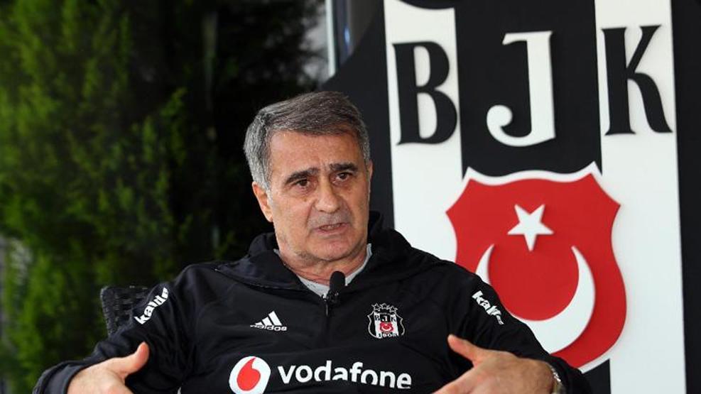Son dakika... Derbinin ardından Beşiktaşta gündem teknik direktör değişimi