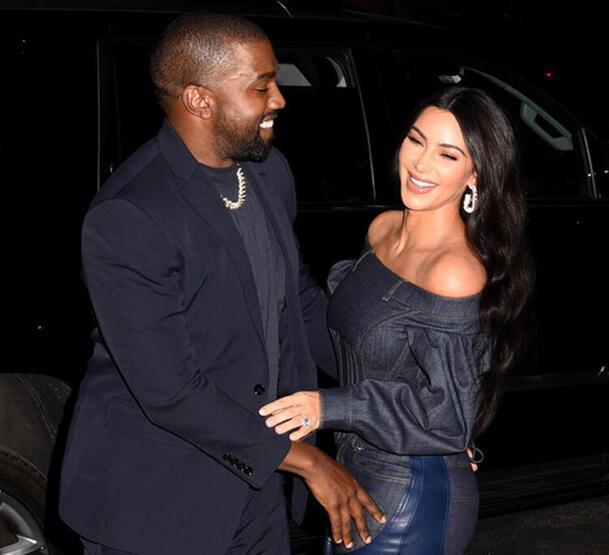 Kim Kardashiandan olay yaratan açıklama: Kanye West bana kariyerimin bittiğini söyledi