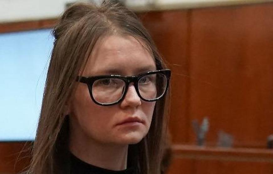 New York sosyetesini dolandırmasıyla diziye konu olan Anna Sorokin için ABDden karar