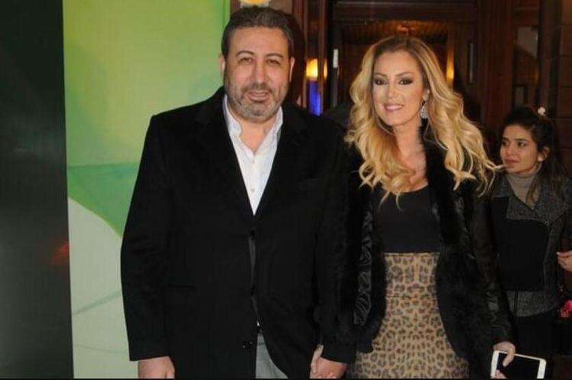 Petek Dinçöz ve Serkan Kodaloğlu boşanıyor