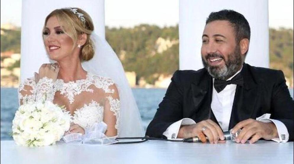 Petek Dinçöz ve Serkan Kodaloğlu boşanıyor