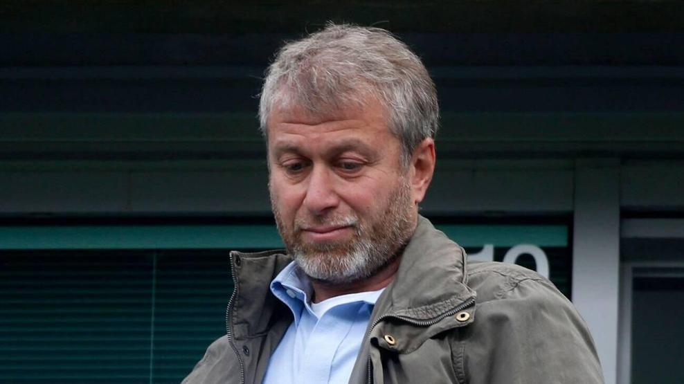 Abramoviç firarda İşte dudak uçuklatan serveti