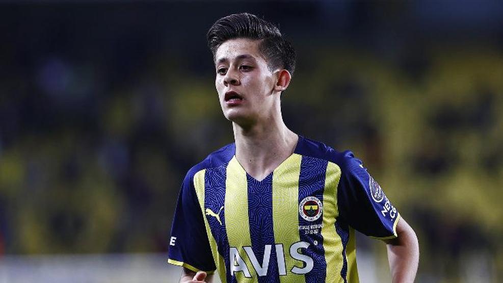 Son dakika... Arda Güler 3235 oyuncu arasında zirvede