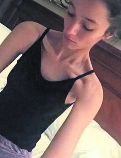 Ayşe Akın: Tartıya çıkmaya korkuyorum