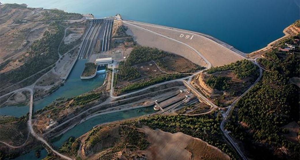 Su raporunda çarpıcı analiz: Türkiye, yüksek su stresi altında