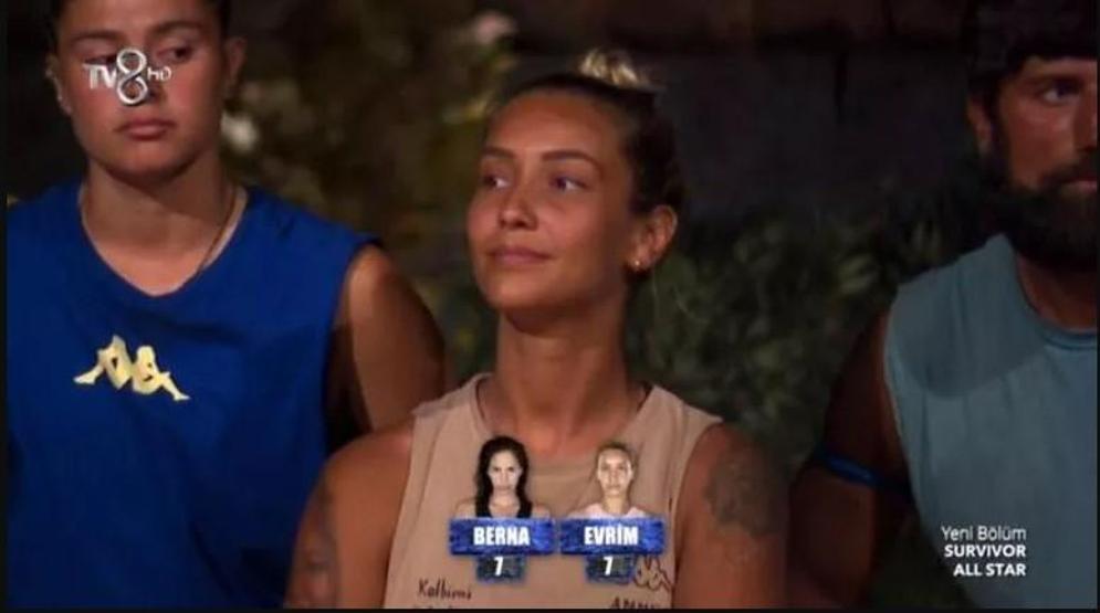 Survivor All Starda eğlenceli kapışma
