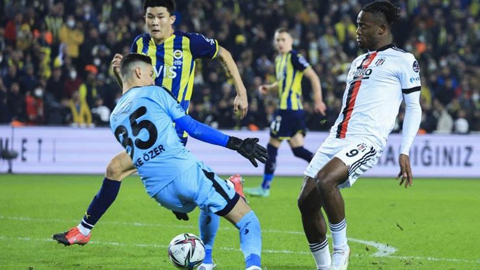Son dakika... Beşiktaştan Berke Özer sürprizi
