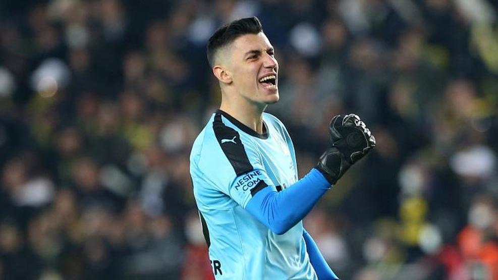 Son dakika... Beşiktaştan Berke Özer sürprizi
