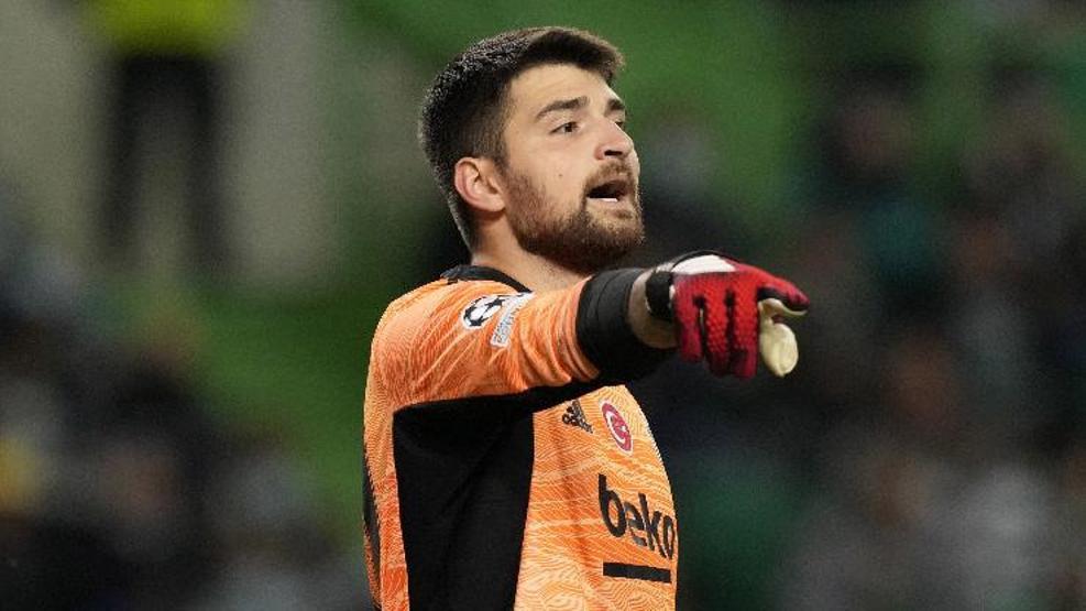 Son dakika... Beşiktaştan Berke Özer sürprizi