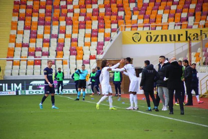 Son dakika... ÖK Yeni Malatyasporlu Sadık Çiftpınara tepki