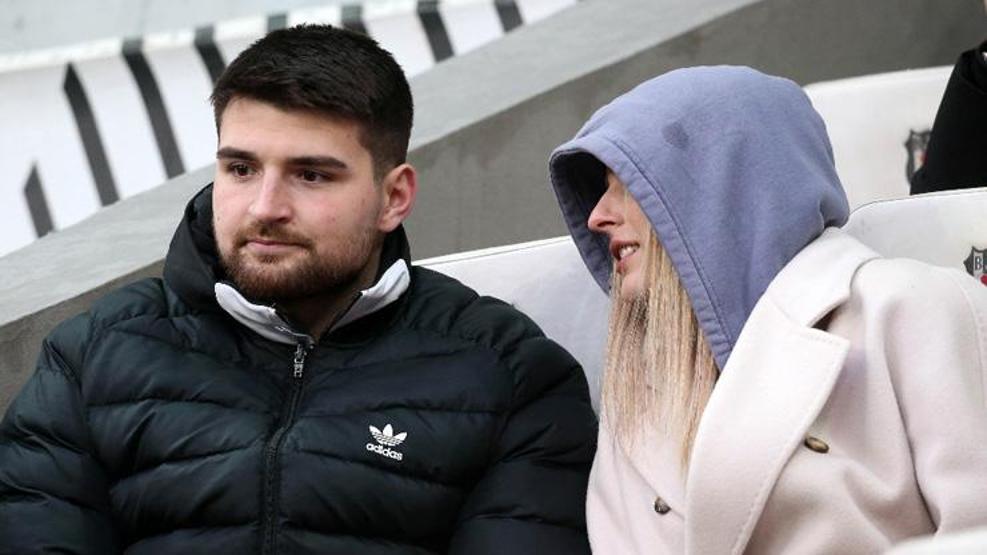 Son dakika... Beşiktaşta Emre Bilgin tarihe geçti