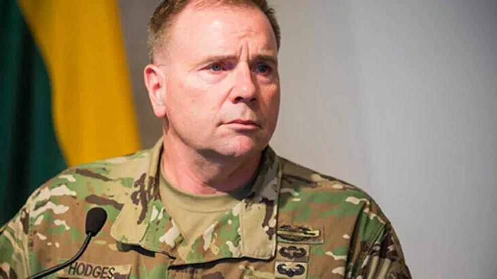 Ben Hodges: Ukrayna hâlâ kazanabilir
