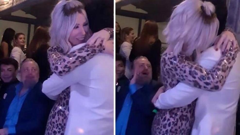 Seda Sayan ve sevgilisi Çağlar Ökten aşka geldi
