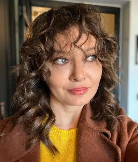 Nurgül Yeşilçaydan makyajsız paylaşım