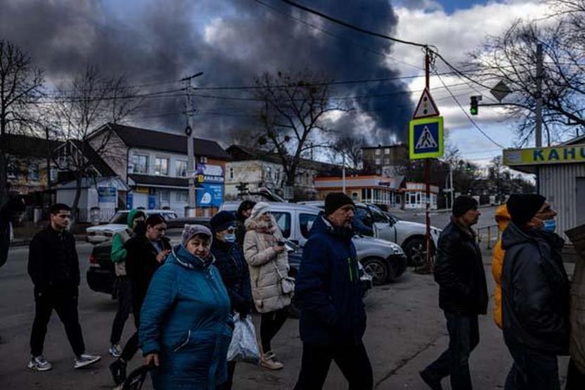 SON DAKİKA: Ukrayna - Rusya savaşında son durum... Ukrayna Mariupol kararını açıkladı