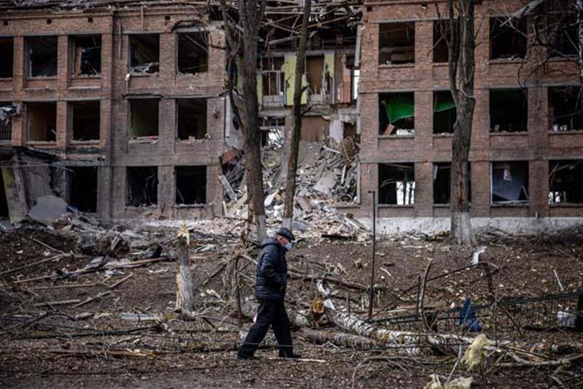 SON DAKİKA: Ukrayna - Rusya savaşında son durum... Ukrayna Mariupol kararını açıkladı