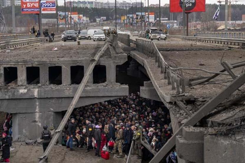 SON DAKİKA: Ukrayna - Rusya savaşında son durum... Ukrayna Mariupol kararını açıkladı