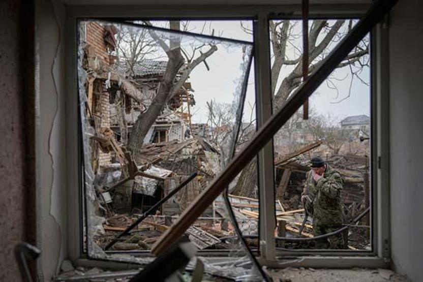 SON DAKİKA: Ukrayna - Rusya savaşında son durum... Ukrayna Mariupol kararını açıkladı