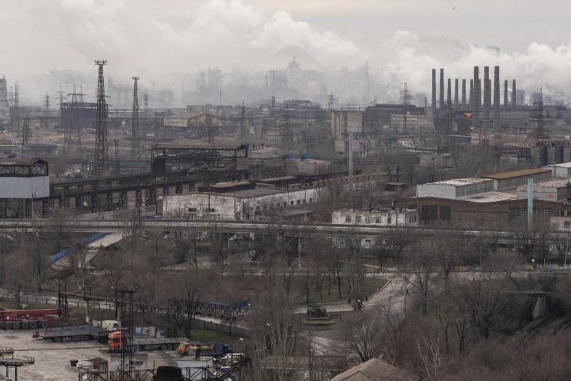 SON DAKİKA: Ukrayna - Rusya savaşında son durum... Ukrayna Mariupol kararını açıkladı