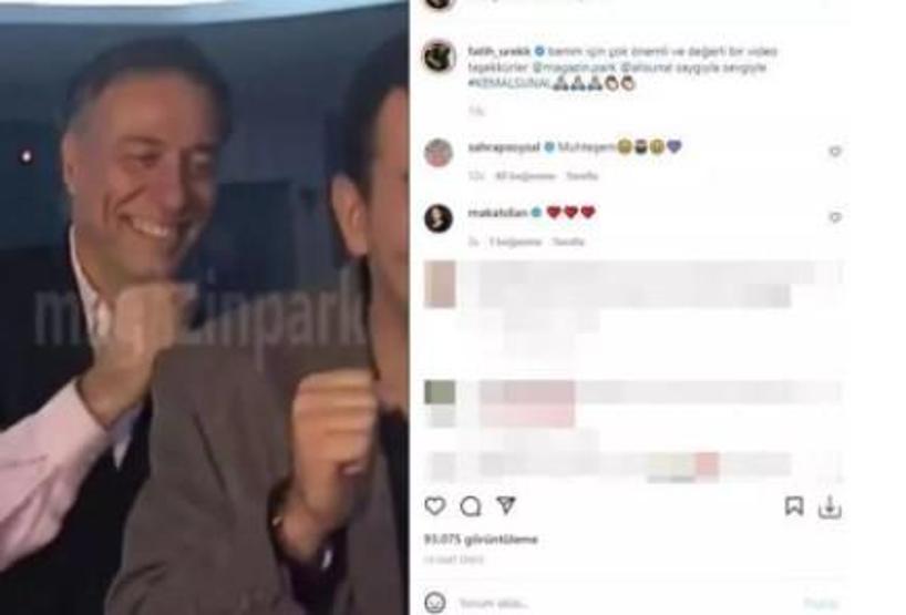 İşte Kemal Sunal’ın yıllar sonra ortaya çıkan görüntüsü