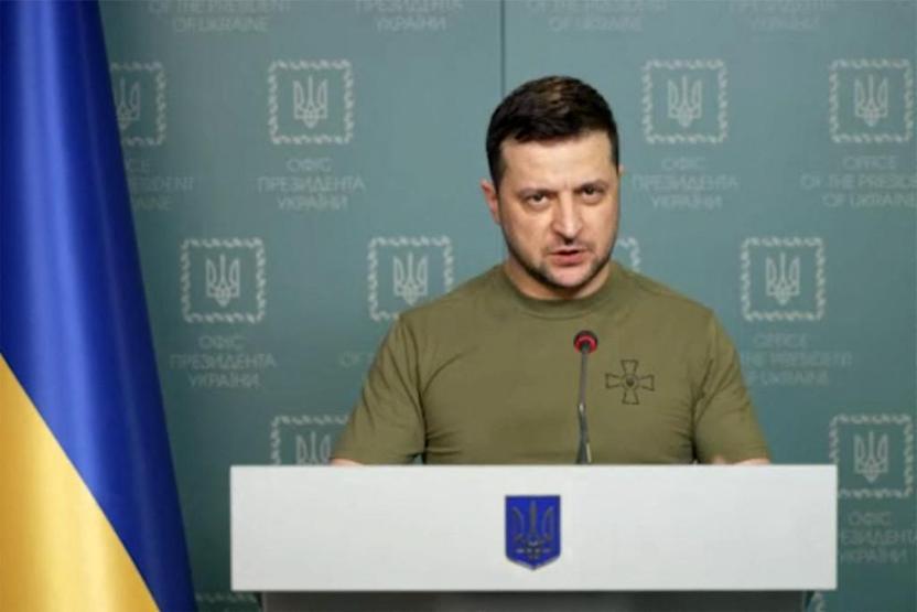 SON DAKİKA: Ukrayna - Rusya savaşında son durum...Belediye başkanından flaş çağrı: Kenti derhal terk edin