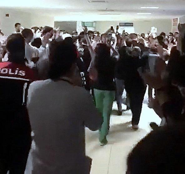 Uzman çavuş - doktor darp olayında yeni gelişme 25 kişi ifade verecek