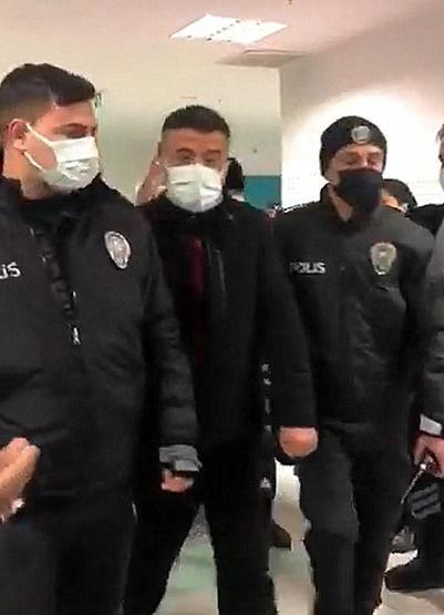 Uzman çavuş - doktor darp olayında yeni gelişme 25 kişi ifade verecek