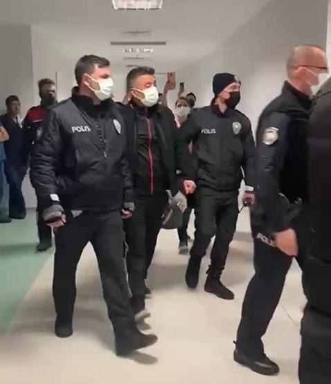 Uzman çavuş - doktor darp olayında yeni gelişme 25 kişi ifade verecek