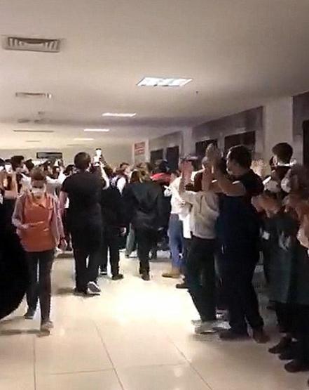 Uzman çavuş - doktor darp olayında yeni gelişme 25 kişi ifade verecek