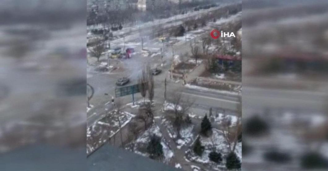 SON DAKİKA: Ukrayna - Rusya savaşında son durum...Belediye başkanından flaş çağrı: Kenti derhal terk edin