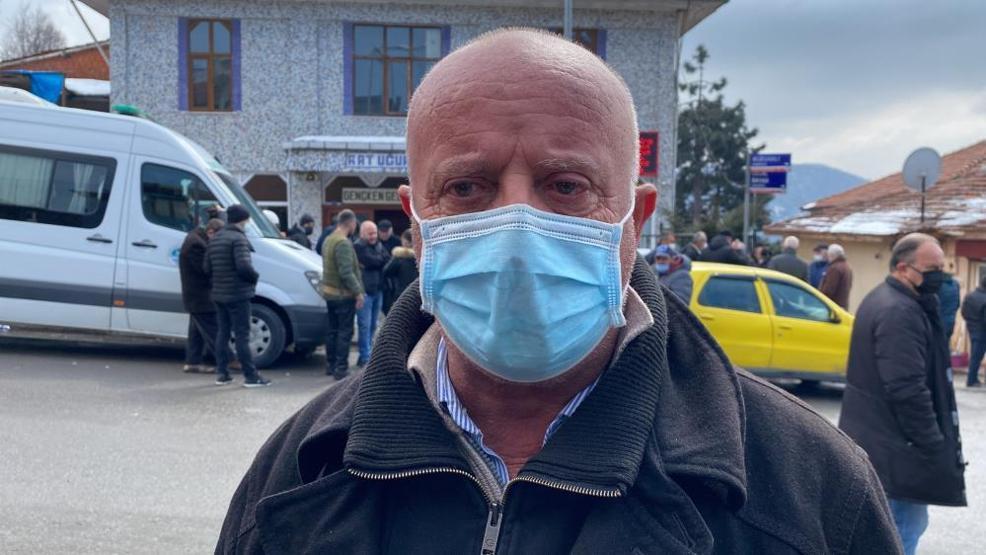 Bir günde iki acı: Önce eşini sonra annesini kaybetti