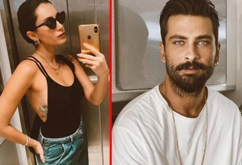 Hande Doğandemirin Onur Tuna sessizliği