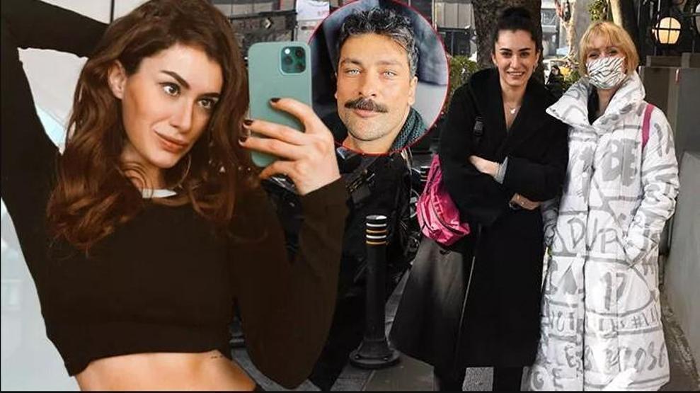 Hande Doğandemirin Onur Tuna sessizliği