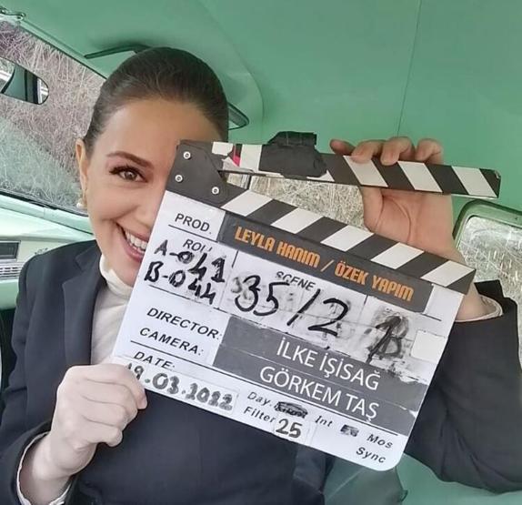Özge Borak belediye başkanı oldu