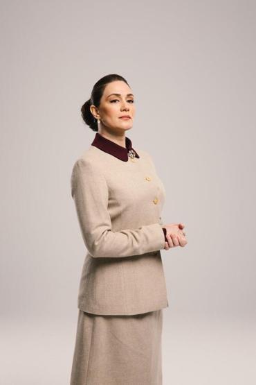 Özge Borak belediye başkanı oldu