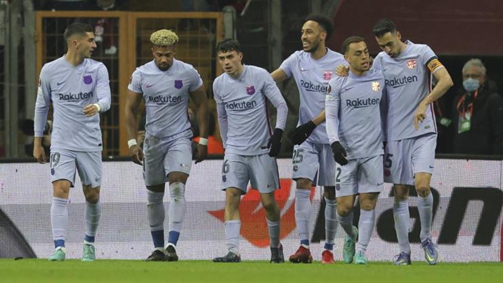Son dakika... Pedriden Galatasaray taraftarına övgü
