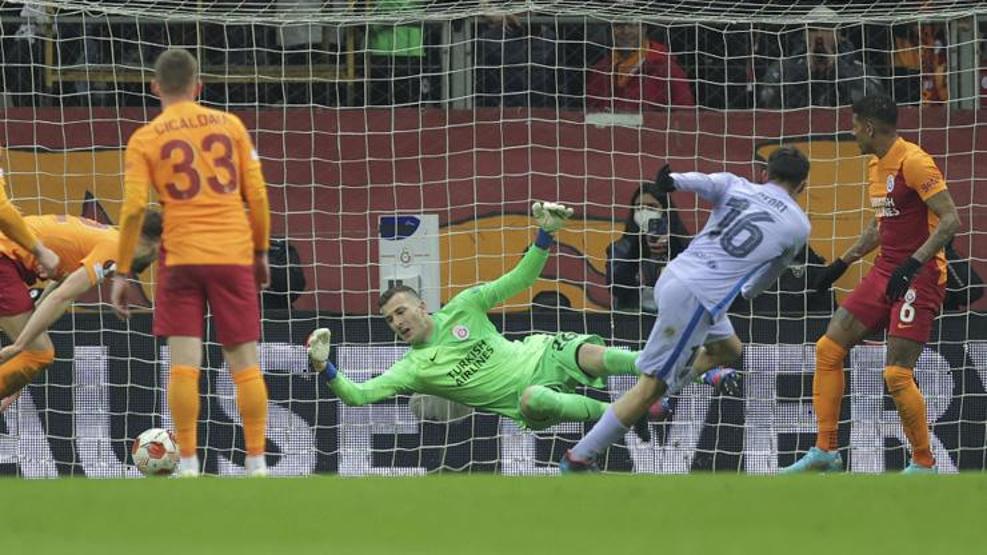 Son dakika... Pedriden Galatasaray taraftarına övgü