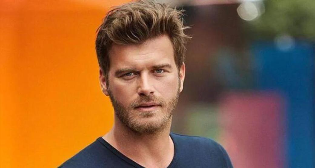 Kıvanç Tatlıtuğun yeni dizisinden ilk kareler
