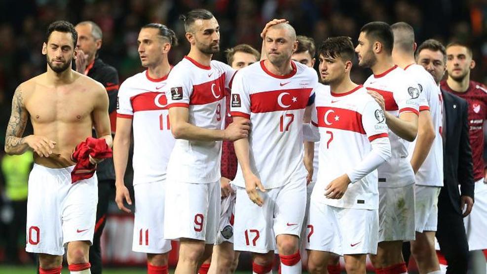 Son dakika... Burak Yılmaz gözyaşlarını tutamadı