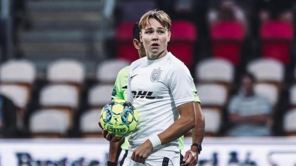 Son dakika... 2022nin en iyi genç futbolcuları Listede iki Türk var