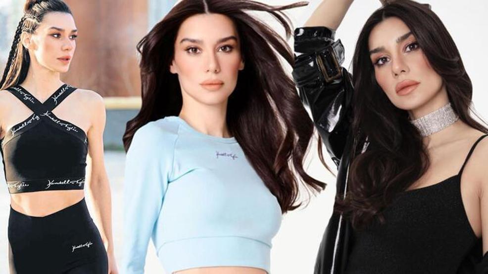 Burcu Kıratlı geri döndü