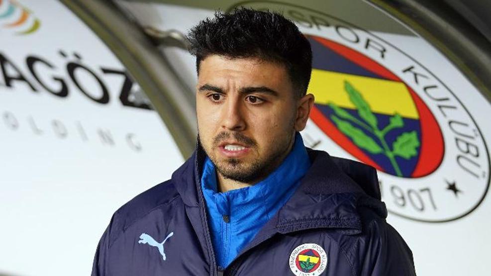 Son dakika... Mesut Özil ve Ozan Tufan neden kadro dışı kaldı İşte o sözler