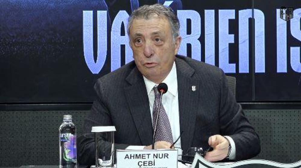 Son dakika... Beşiktaşta Valerien Ismael dönemi resmen başladı