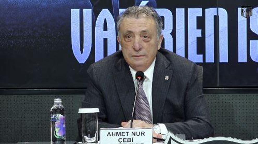 Son dakika... Beşiktaşta Valerien Ismael dönemi resmen başladı