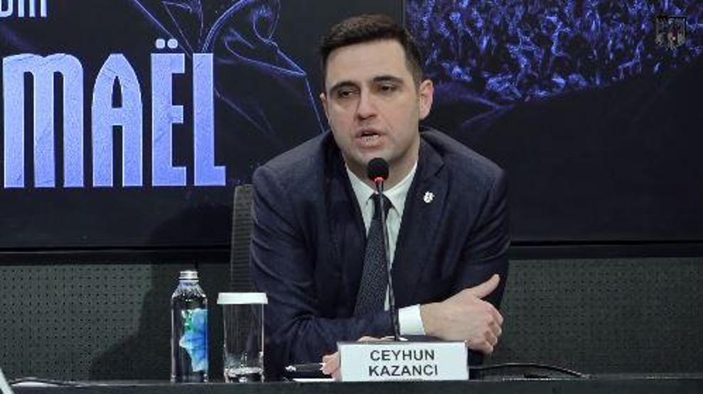 Son dakika... Beşiktaşta Valerien Ismael dönemi resmen başladı