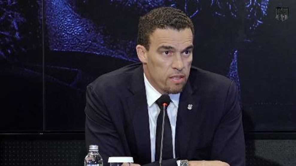 Son dakika... Beşiktaşta Valerien Ismael dönemi resmen başladı