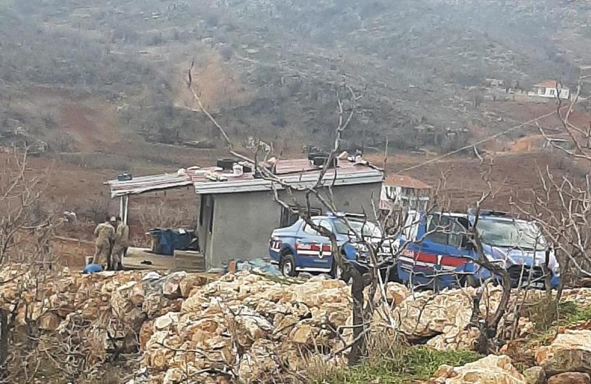 Tartıştığı babasını tüfekle öldürdü