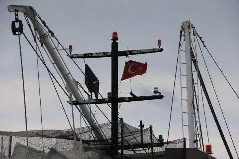 Karadenizli balıkçıların, serseri mayın endişesi