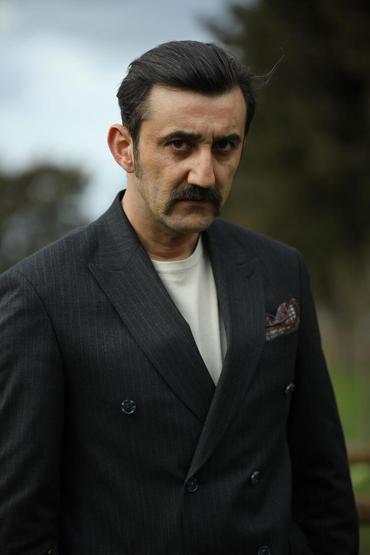 Necip Memili, Üç Kuruş dizisinin kadrosuna katıldı