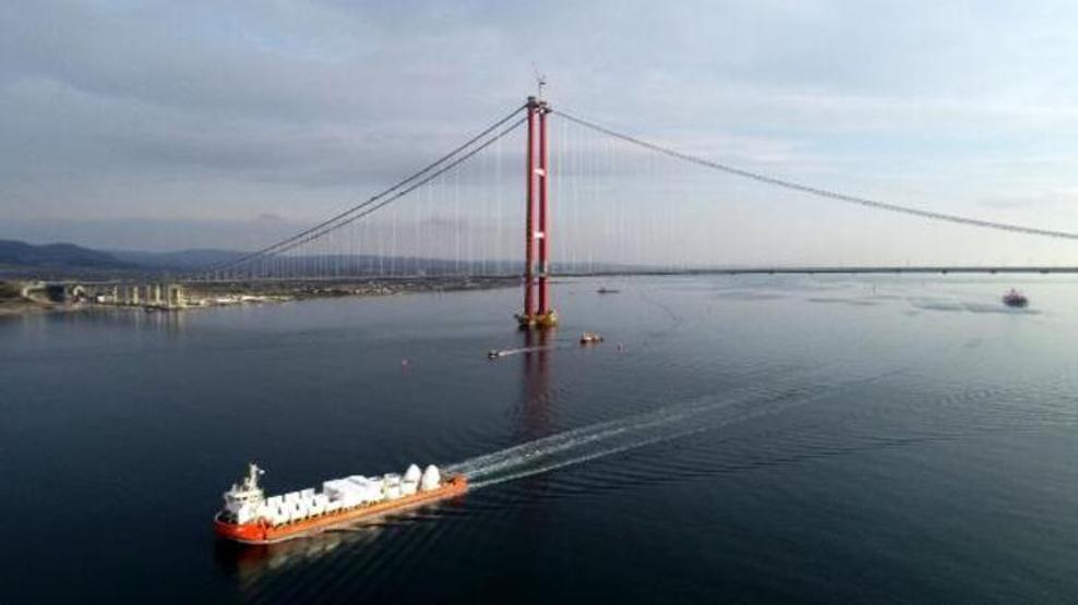 1915 Çanakkale Köprüsü ve otoyolu geçiş ücretleri ne kadar